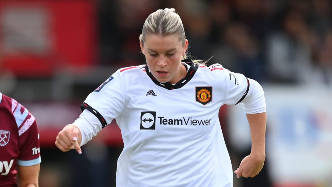 5 potential replacements for Alessia Russo at Man United – Her Football Hub